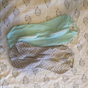 Newborn Swaddle Me Swaddlers